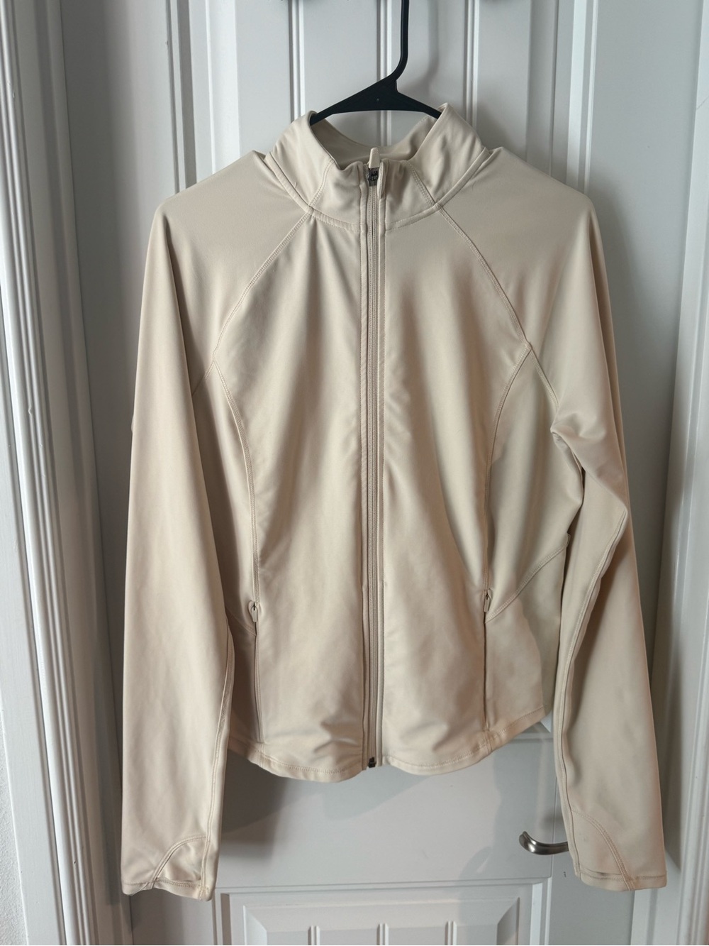Zip-Up Lightweight Jacket